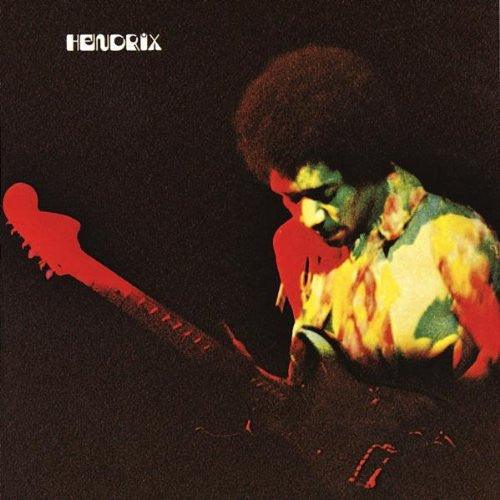 Jimi Hendrix- Band of Gypsys { VINYL LP }