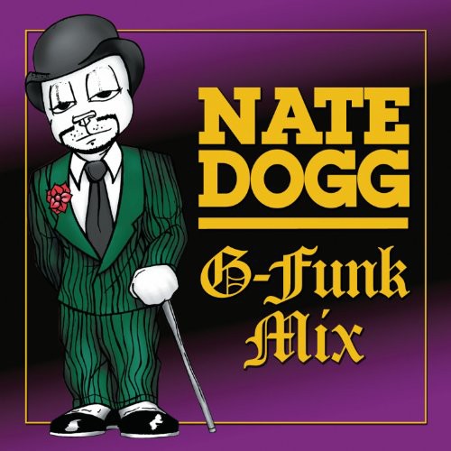 Nate Dogg: G-Funk Mix - Record