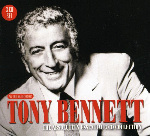 Tony Bennett: Absolutely Essential - CD
