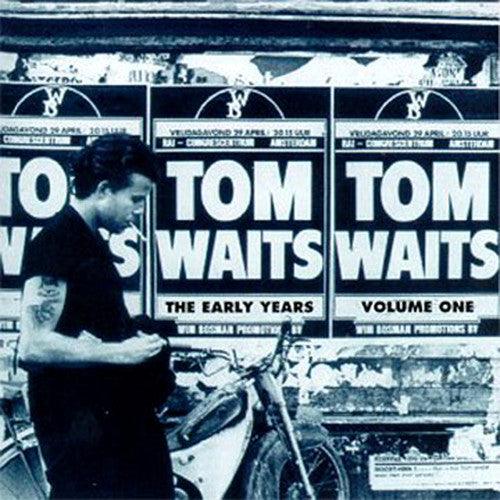 Tom Waits- The Early Years, Vol. 1 { VINYL LP }