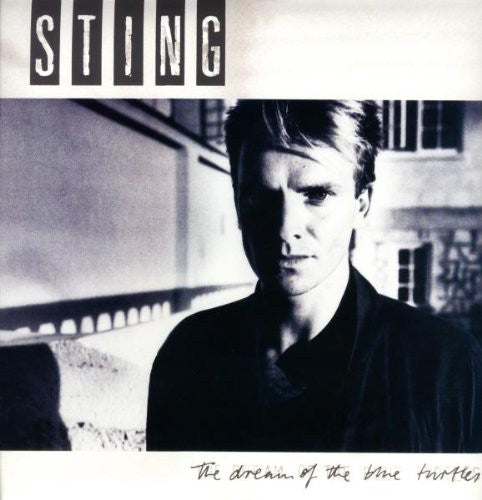 Sting- The Dream of the Blue Turtles [Vinyl] { VINYL LP }