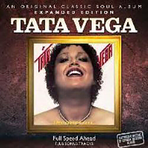 Tata Vega: Full Speed Ahead - CD