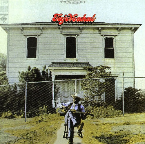 Taj Mahal: Same - Record