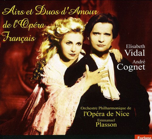 Andre Cognet: Airs Et Duos D'amour de L'opera Fra - Record