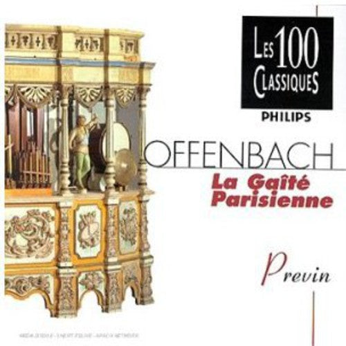 Offenbach: Gaite Parisienne-Orphee: Offenbach: Gaite Parisienne-Orphee - Record