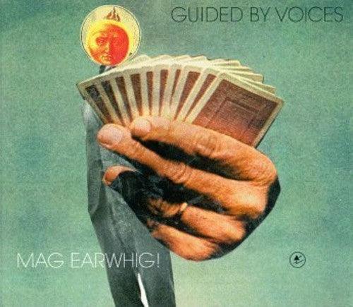 Guided by Voices- Mag Earwhig { VINYL LP }