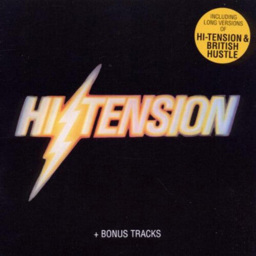 Hi-Tension: Hi-Tension - CD