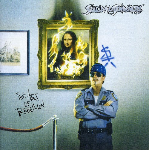 Suicidal Tendencies: Art of Rebellion - CD