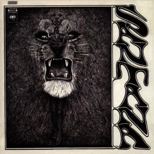 Santana: Same - CD