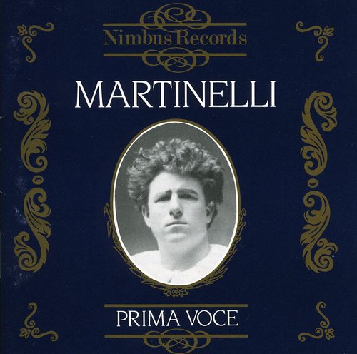 Giovanni Martinelli: 1915-1928 1 - Record