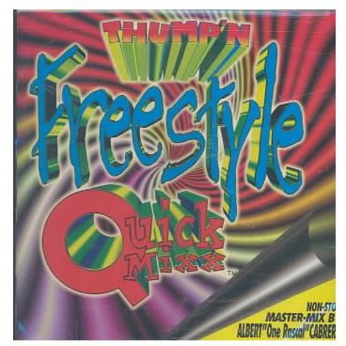 Various Artists: Thump N Freestyle Quick Mixx / Various - Record