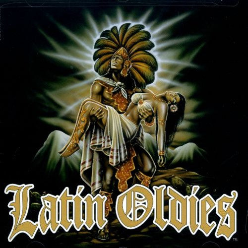 Various Artists: Latin Oldies / Various - CD