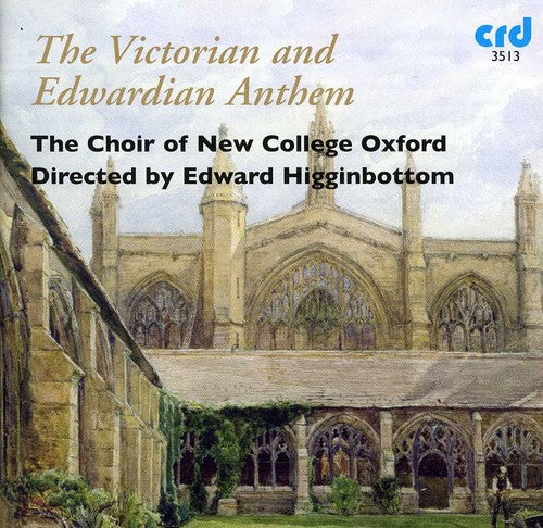 Oxford: Victorian & Edwardian Anthem - Record