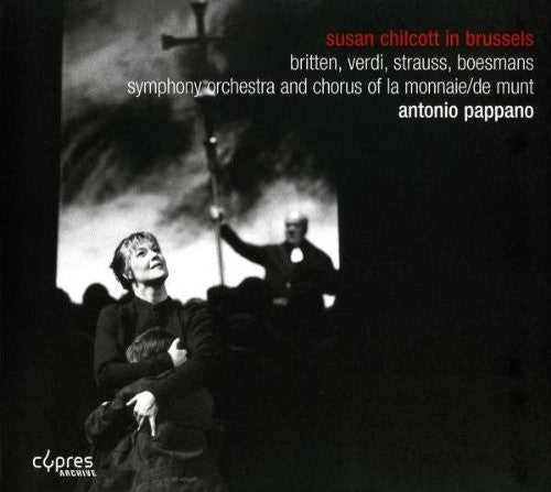 Susan Chilcott: Susan Chilcott in Brussels - Record