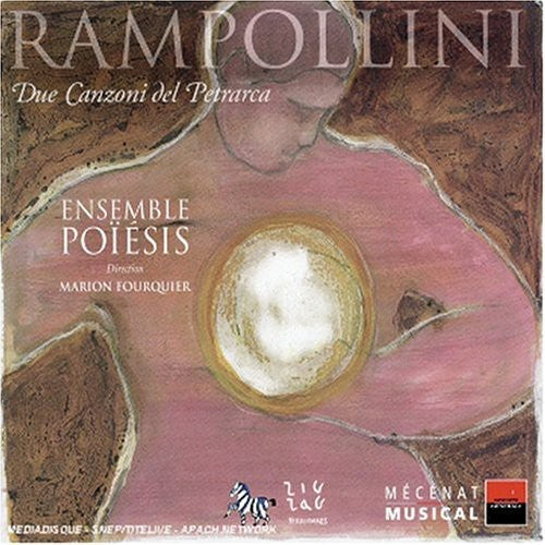 Ratto Rampollini: Due Canzoni Del Petrarca - Record
