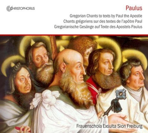Schola Des Femmes & Honerlage: Gregorian Chants to Paul - Record