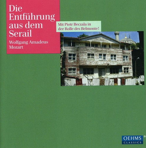 W.a. Mozart: Abduction from the Seraglio - Record