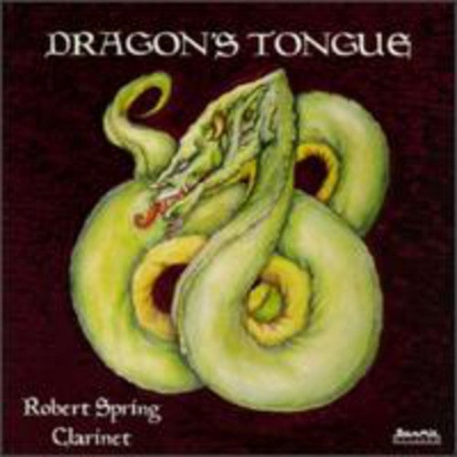 Robert Spring: Dragons Tongue - Record