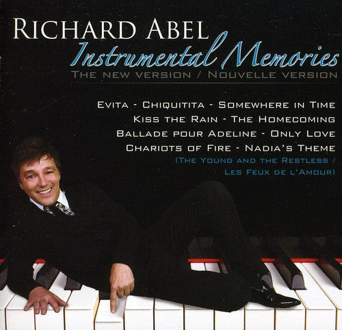 Richard Abel: Instrumental Memories - Record