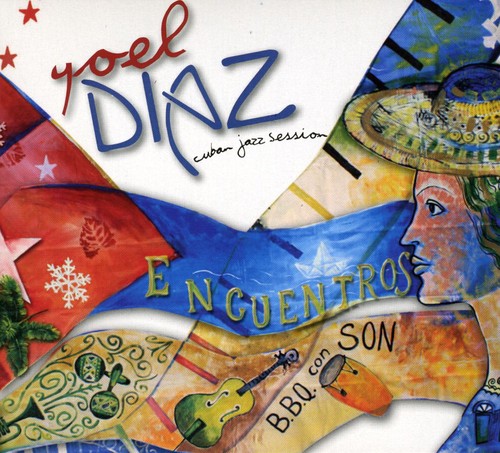 Yoel Diaz: Encuentros - CD