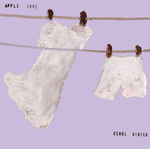 Kendl Winter: Apple Core - Record