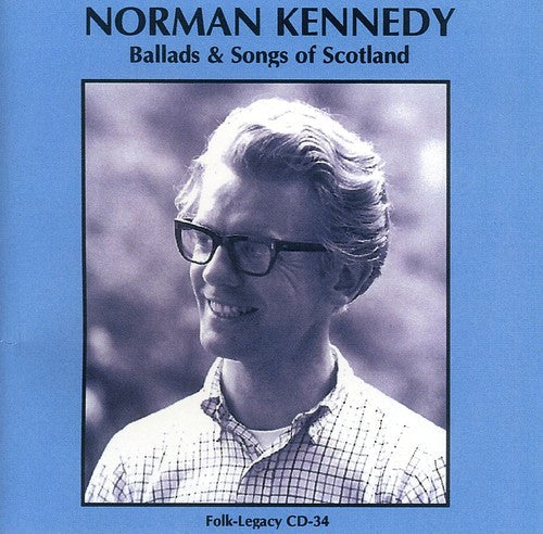 Norman Kennedy: Ballads and Songs Of Scotland - Record