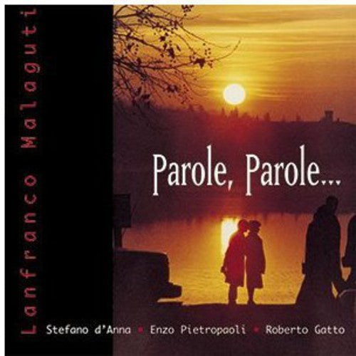 Lanfranco Malaguti: Parole Parole - CD