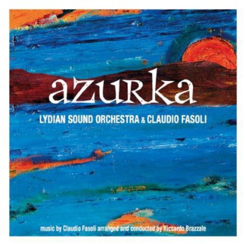 Lydian Sound Orchestra & C.F: Azurka - CD