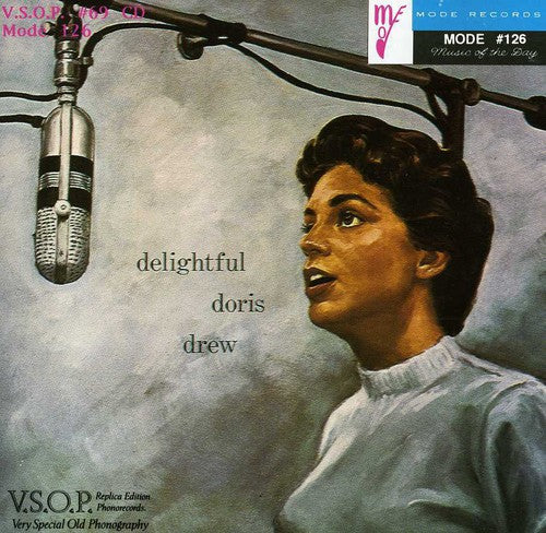 Doris Drew: Delightful Doris Drew - CD