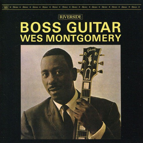 Wes Montgomery: Boss Guitar - CD