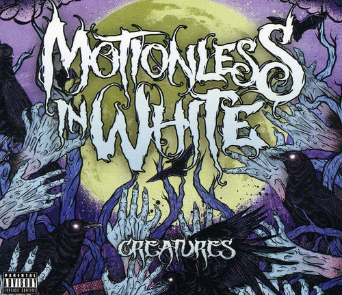 Motionless in White: Creatures - CD