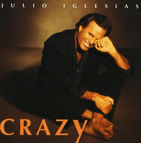 Julio Iglesias: Crazy - CD
