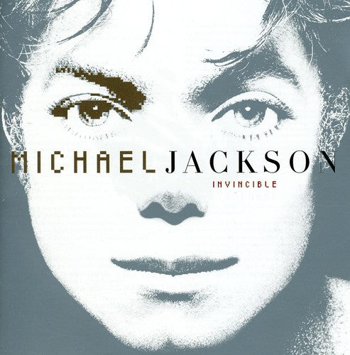 Michael Jackson: Invincible - CD