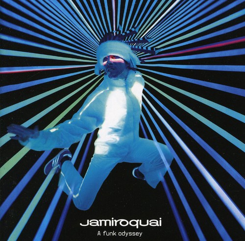 Jamiroquai: Funk Odyseey - CD