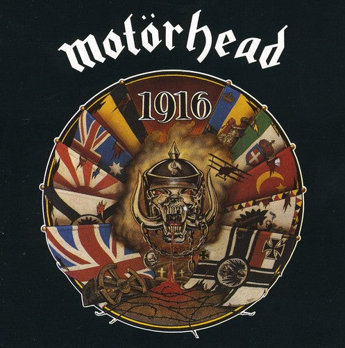 Motorhead: 1916 - CD