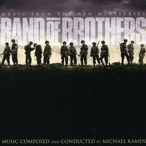 Various Artists: Band of Brothers (Music From the HBO Miniseries) - CD
