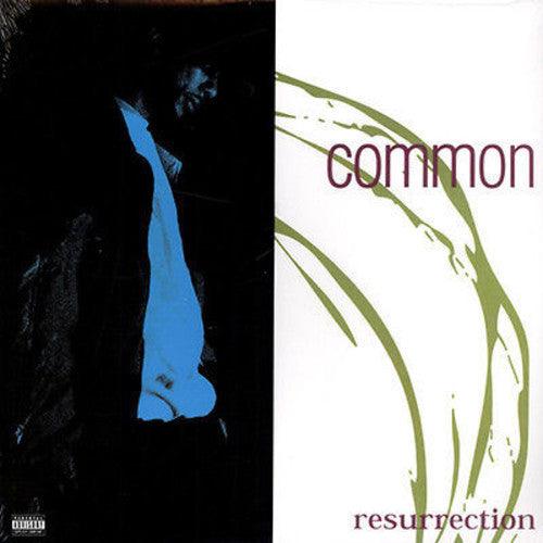 Common- Resurrection { VINYL LP }