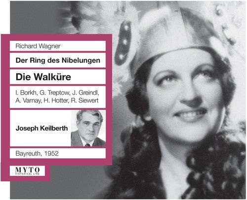 Joseph Keilberth: Die Walkure - Record