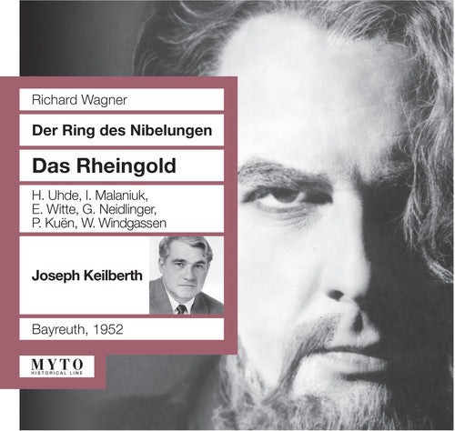 Joseph Keilberth: Das Rheingold - Record