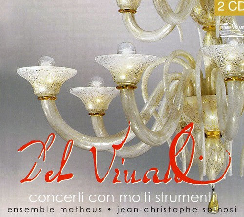 Matheus Ensemble & Spinosi: Concerti Con Molti Strumenti - Record