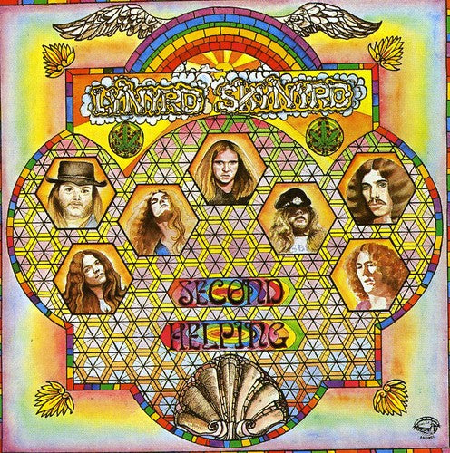 Lynyrd Skynyrd: Second Helping - CD