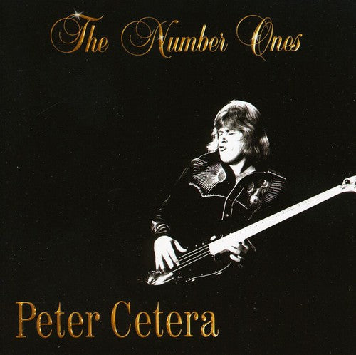 Peter Cetera: Number Ones - CD