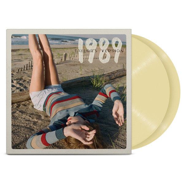 Taylor Swift- 1989 (Taylor's Version) [Sunrise Boulevard Yellow Edition] { VINYL LP }