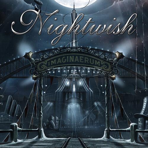 Nightwish- Imaginaerum { VINYL LP }