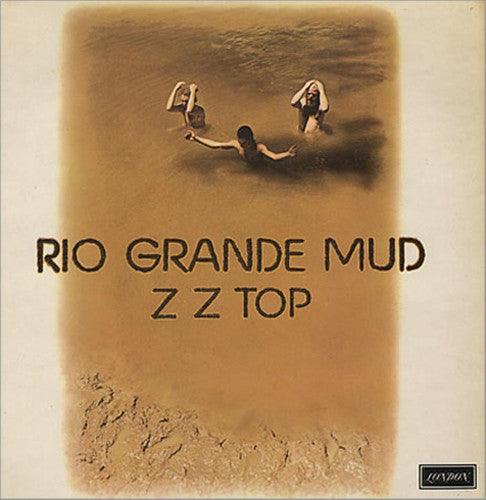 ZZ Top- Rio Grande Mud { VINYL LP }