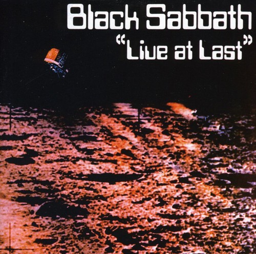 Black Sabbath: Live at Last - CD