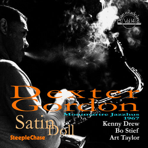 Dexter Gordon: Satin Doll - CD