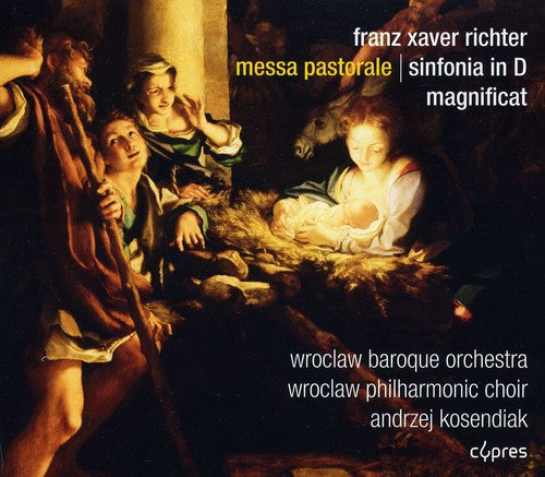 Andrzej Kosendiak: Messa Pastorale - Record