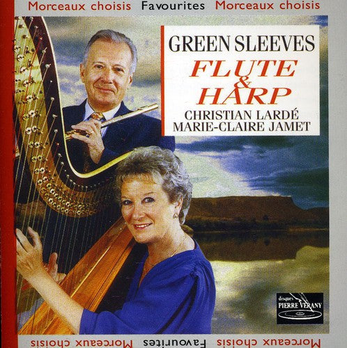Christian Larde & M. Jamet: Green Sleeves - Record