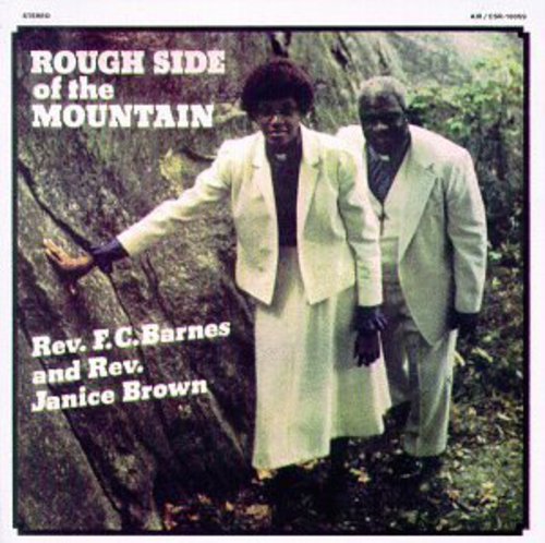 Rev. F.C. Barnes: Rough Side of the Mountain - Record